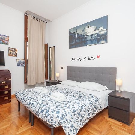 Pellegrino Piazza Navona Apartment Róma Kültér fotó