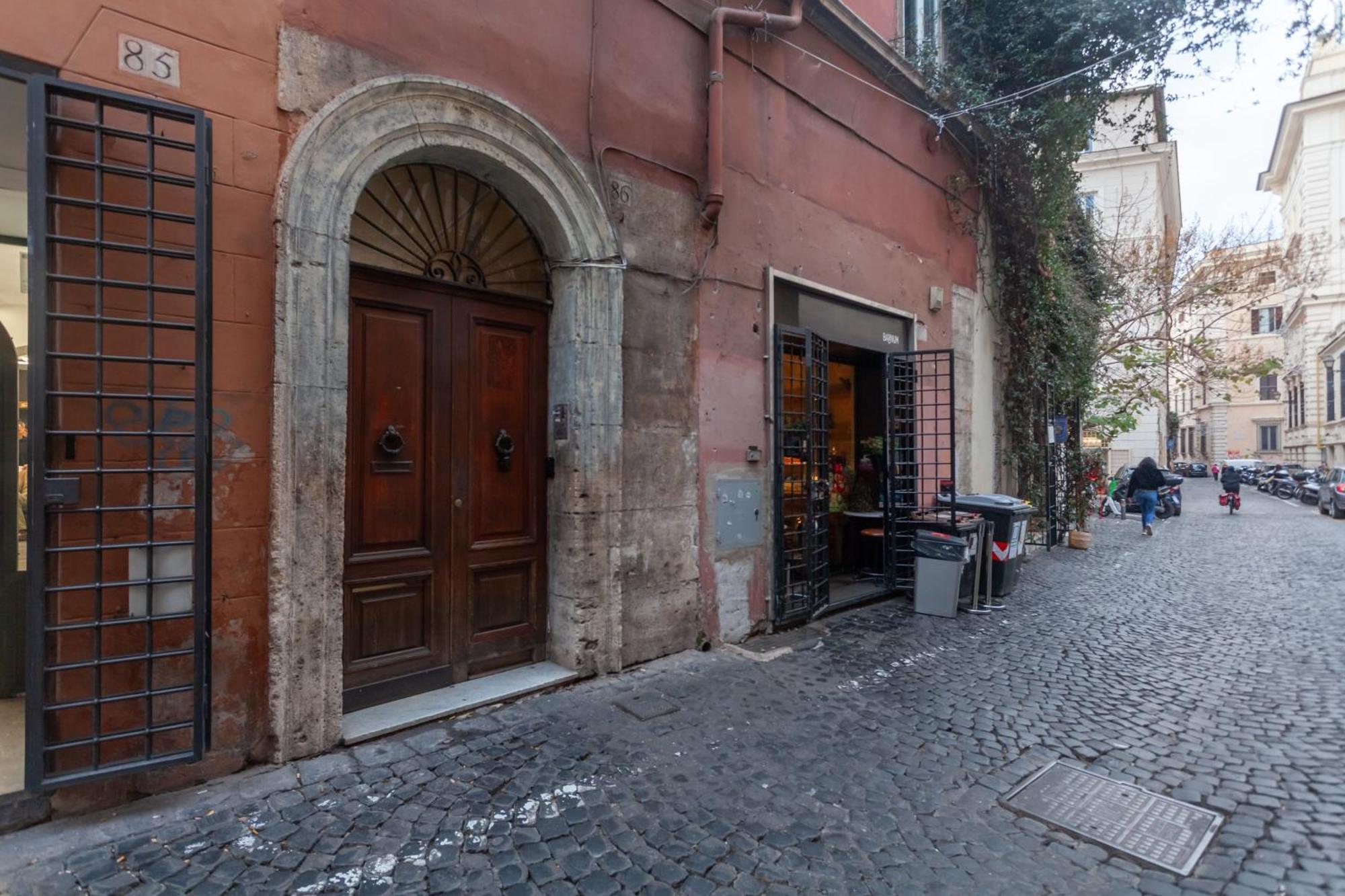 Pellegrino Piazza Navona Apartment Róma Kültér fotó