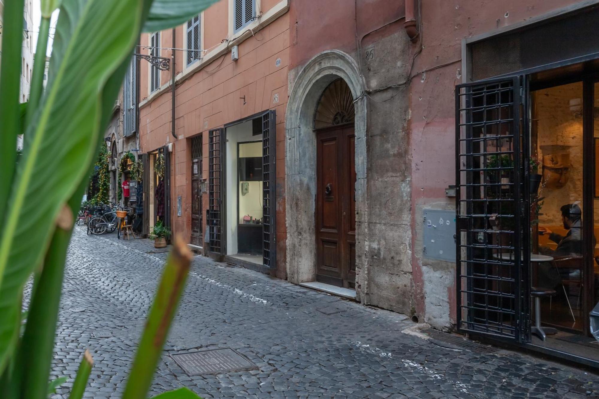 Pellegrino Piazza Navona Apartment Róma Kültér fotó