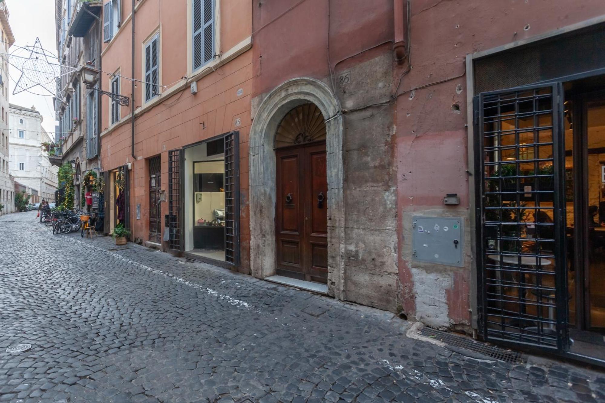 Pellegrino Piazza Navona Apartment Róma Kültér fotó